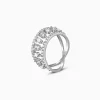 Silver Uptown Funk Ring
