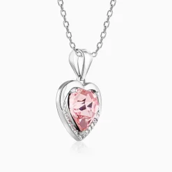 Silver Valentine Set of Three