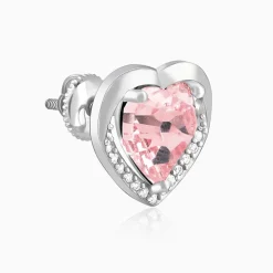 Silver Valentine Set of Three