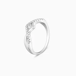 Silver Valley Ring