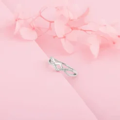 Silver Valley Ring