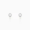 Silver Vibing Pearl Earrings