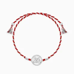 Silver Vigneshwara Rakhi