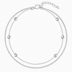 Silver Your Majesty Bracelet