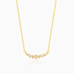 Stay Golden Necklace