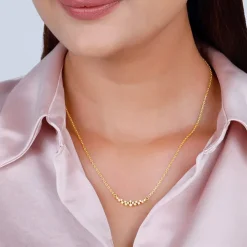 Stay Golden Necklace