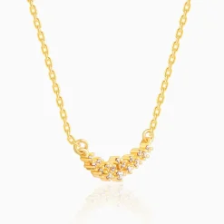 Stay Golden Necklace