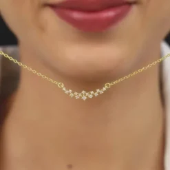 Stay Golden Necklace