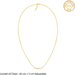 Stay Golden Necklace