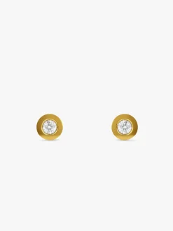 Street Loop Demi Fine Earrings Set