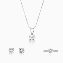 The Silver Zircon Classic Set