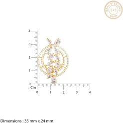 The White Periwinkle Set